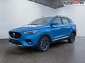 MG ZS Luxury 1.0 T-GDi 111PS Automatik Kamera Totw El... Blu/Azzurro - thumbnail 3