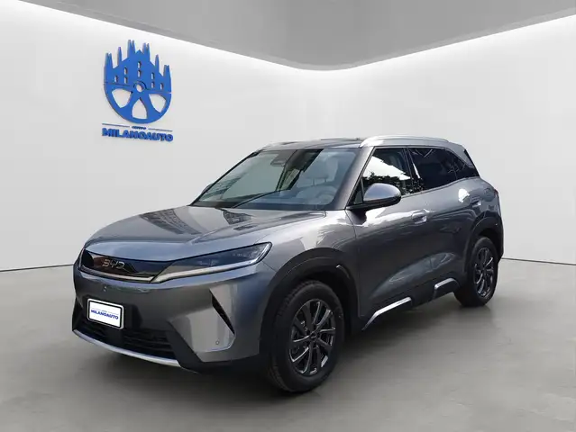BYD Atto 2 DMi 212CV Super DM Technology eCVT KM0 Promo Kasko