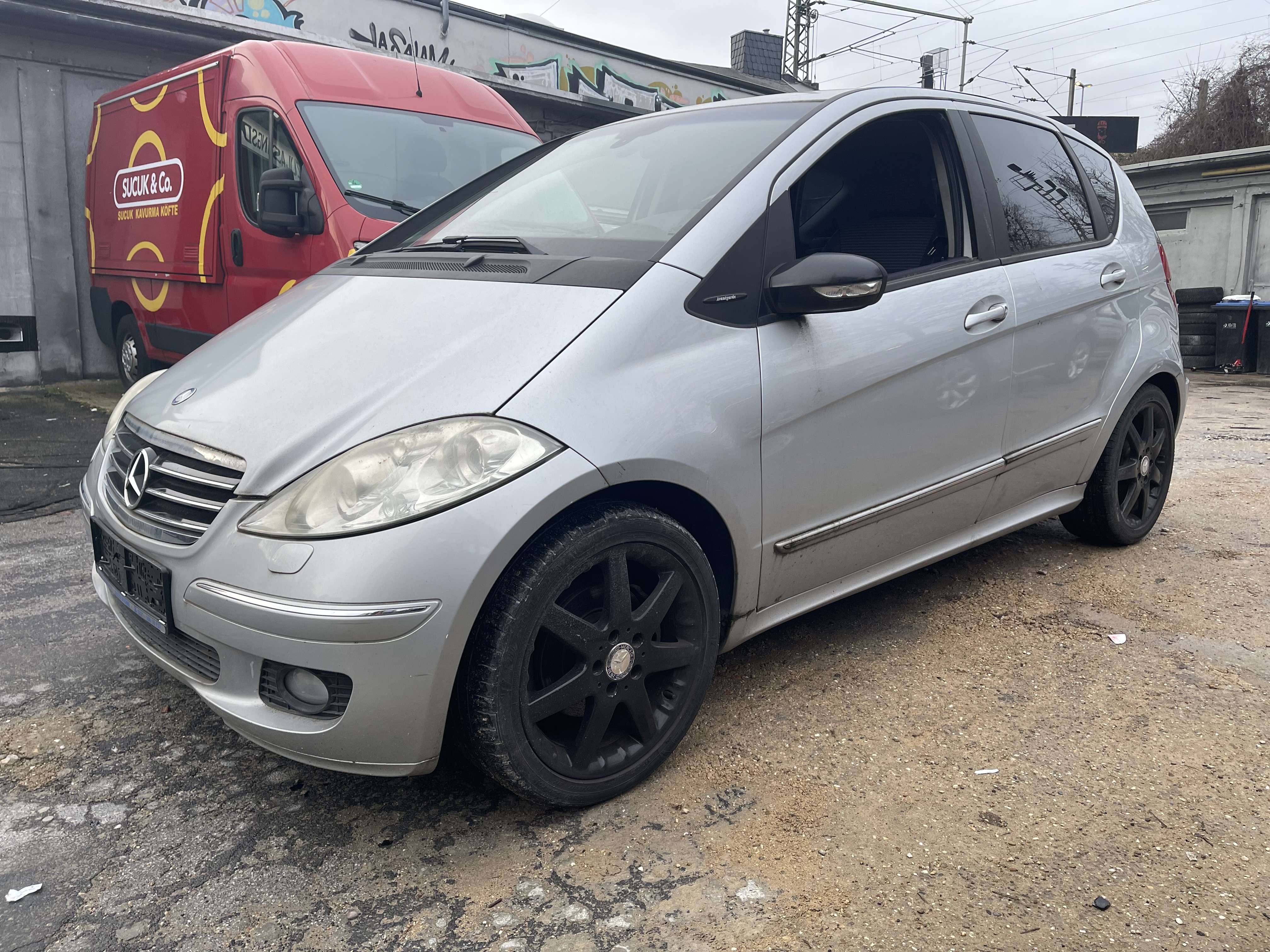 Használt Mercedes Benz A-Class 170
