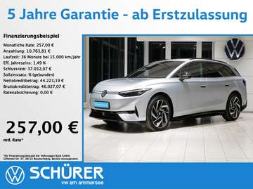 Tourer Pro S AHK Keyless WäPump Memory-Sitz HuD