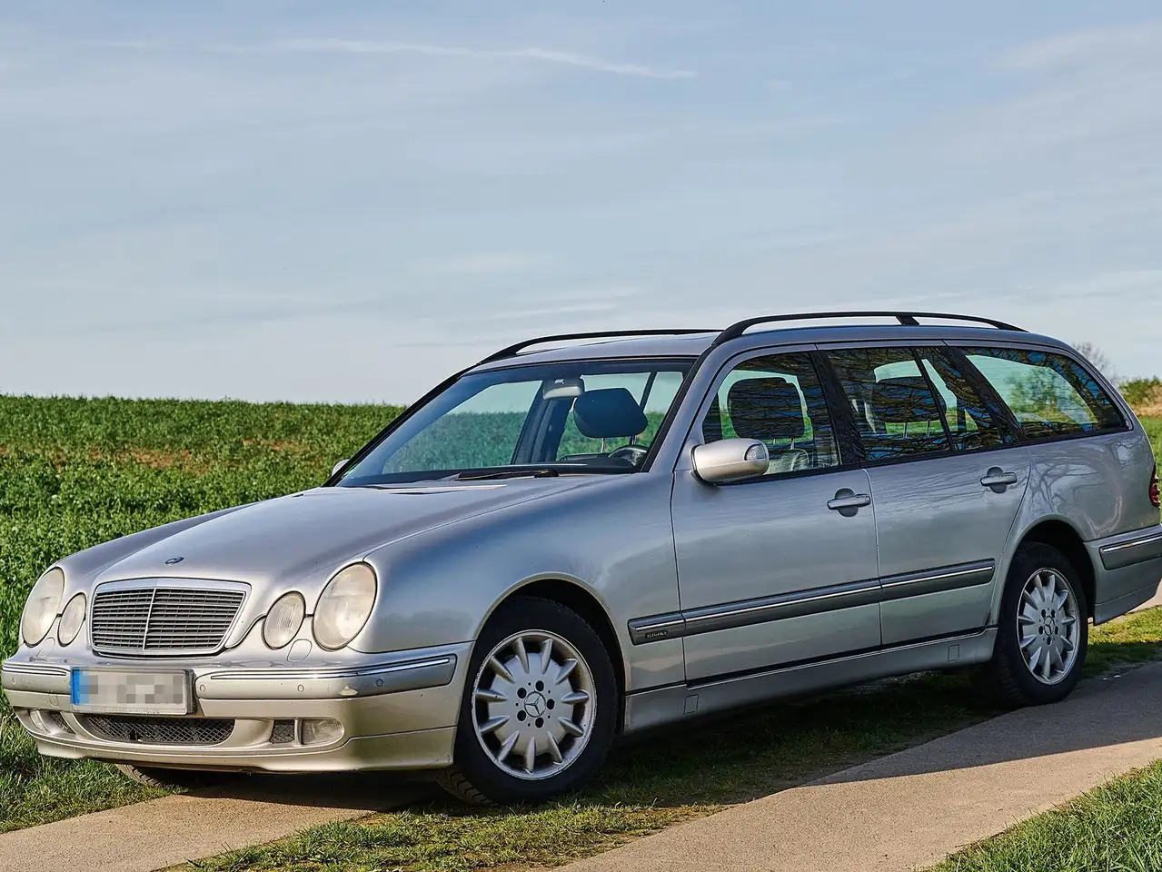 Mercedes-Benz E 280