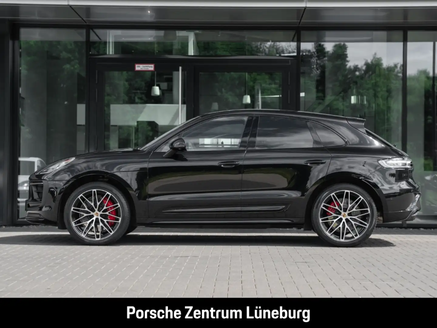 Porsche Macan GTS BOSE Sportabgasanlage Rückfahrkamera Noir - 2