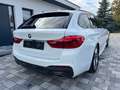 BMW 520 520 d M Sport Paket Service neu Navi Leder LED Blanco - thumbnail 3