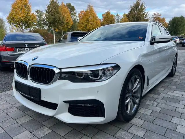 Bmw 520 d M Sport Paket Service neu Navi Leder LED
