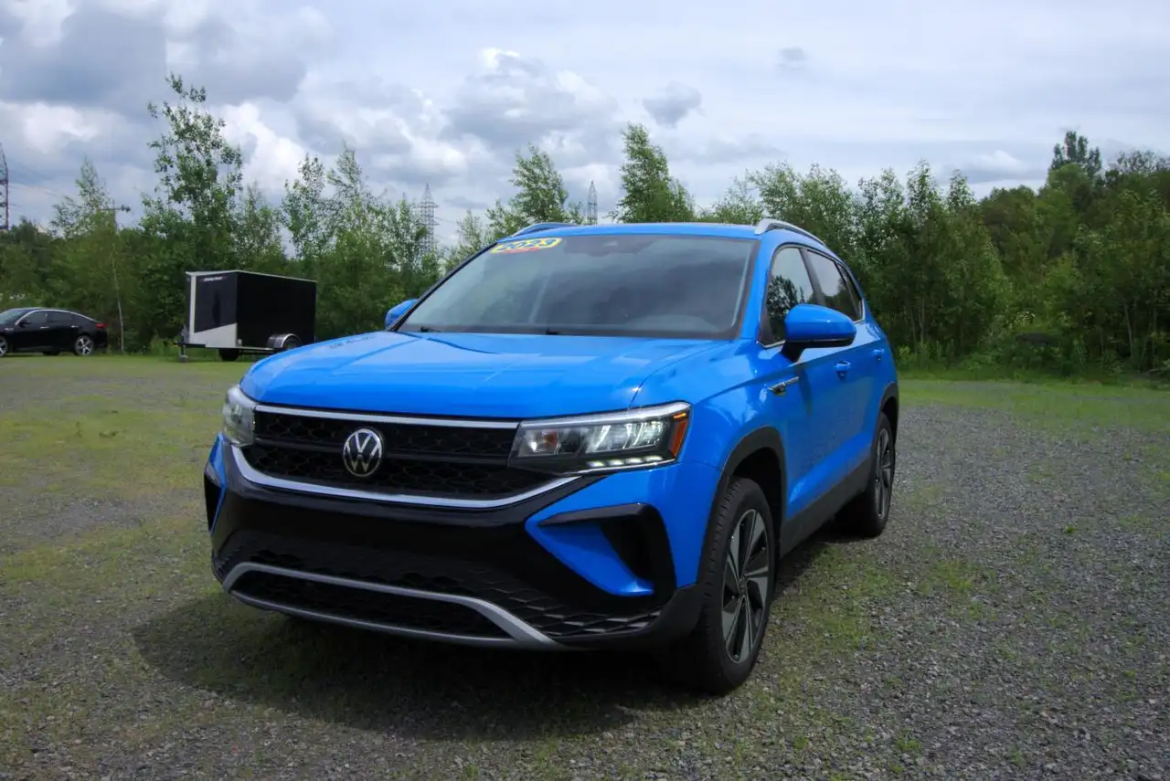 2023 Volkswagen Taos