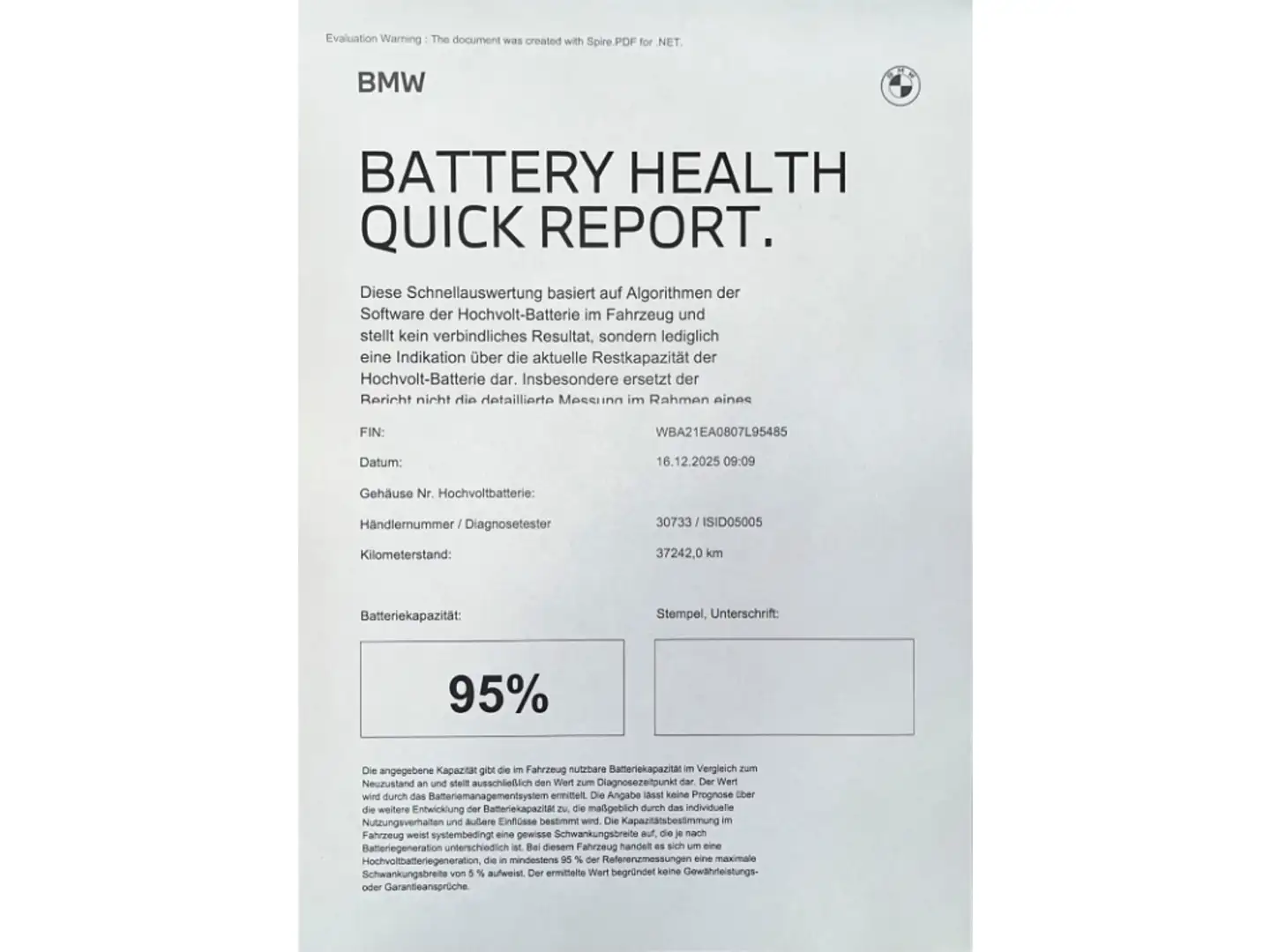 BMW 225 e xDrive AT M Sport Navi adLED Fernlichtass. Parka Gris - 2