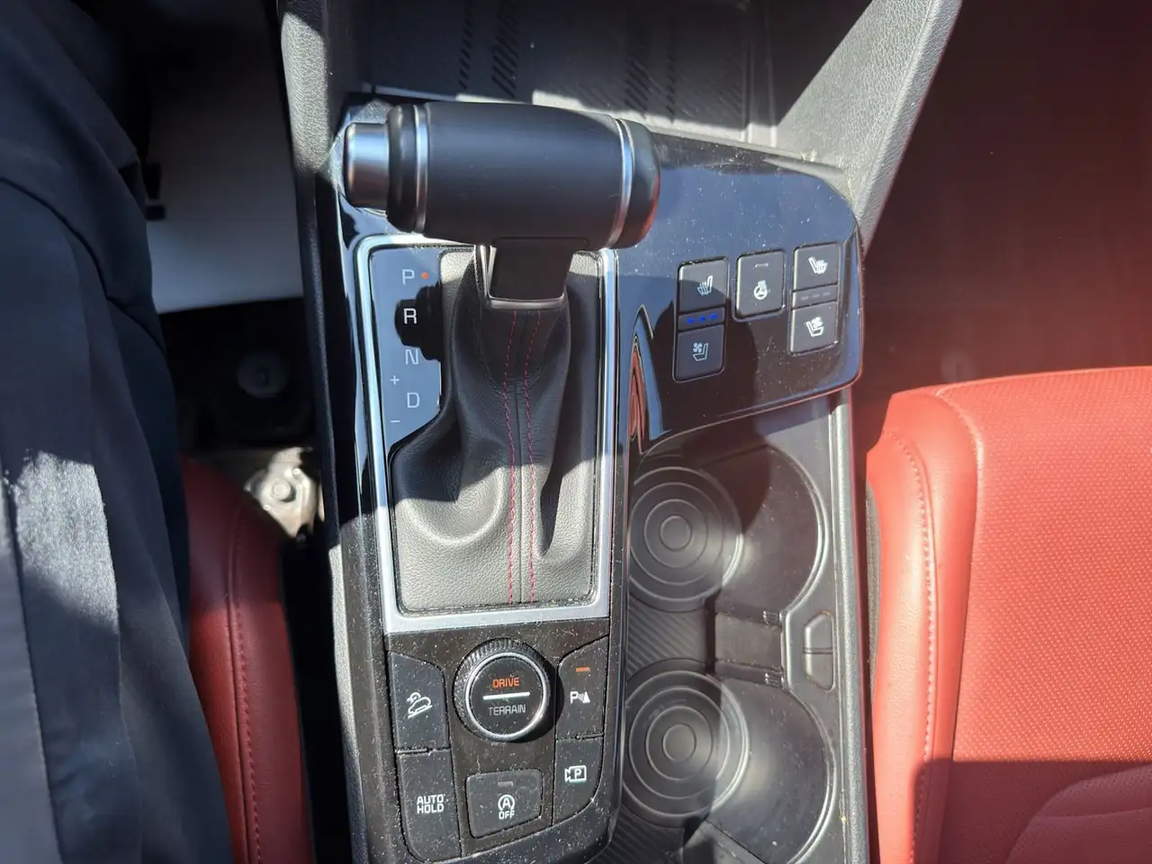 Kia Sportage снимка Kia Sportage