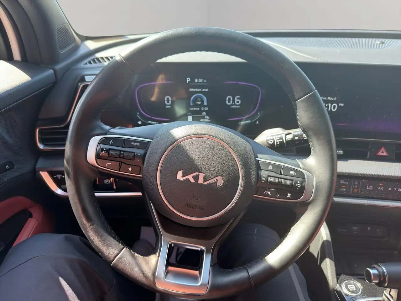 Kia Sportage снимка Kia Sportage
