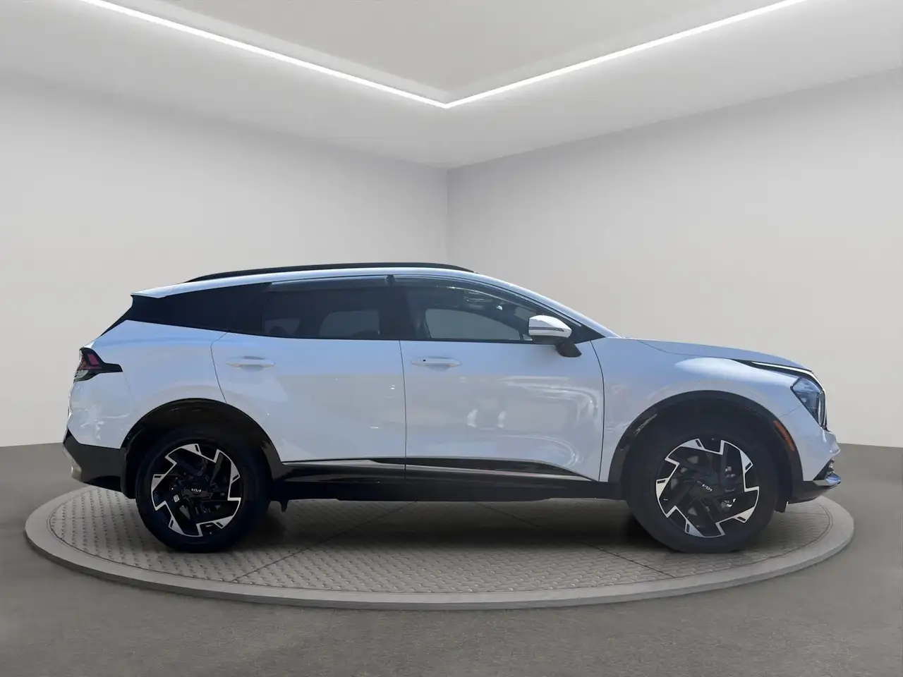 Kia Sportage снимка Kia Sportage