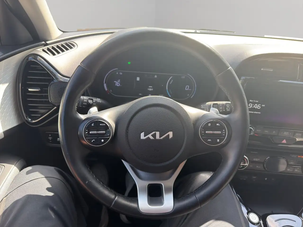 Kia Sportage снимка Kia Sportage