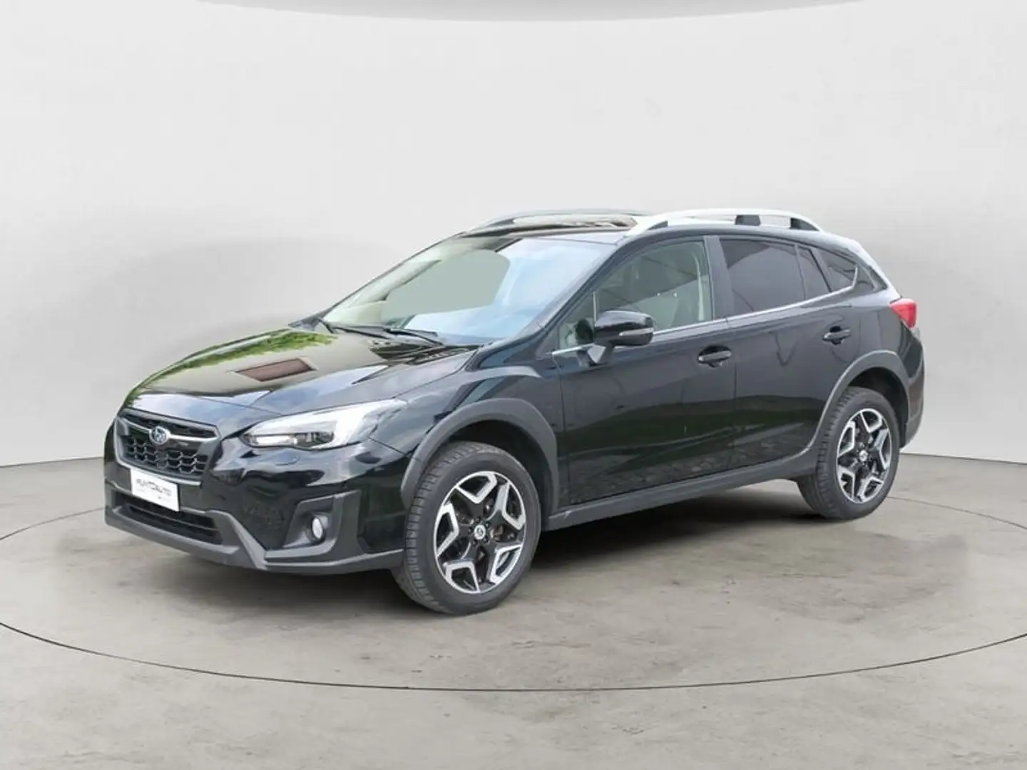 Subaru XV 2.0i Lineartronic Style Navi Black - 1