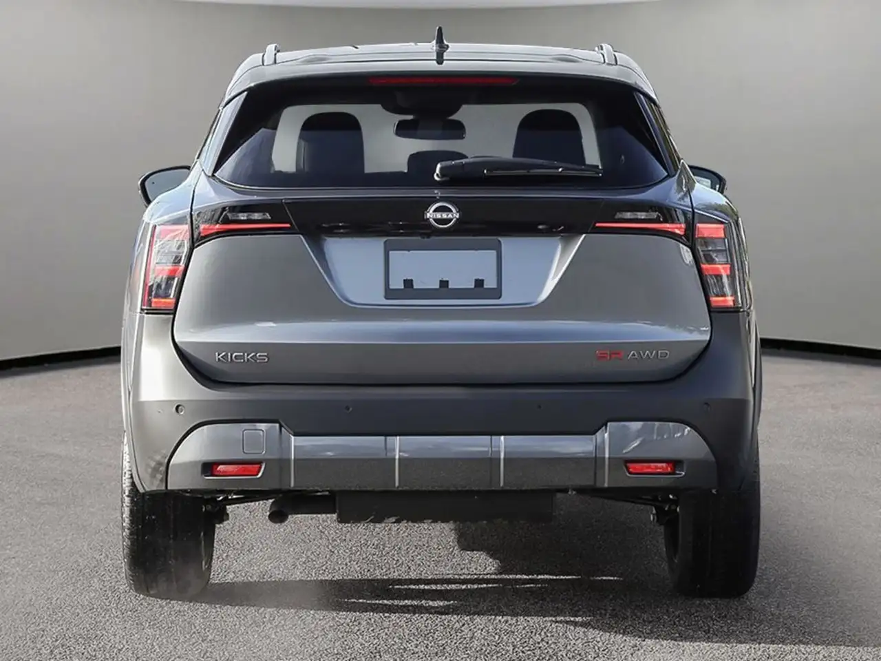 Nissan Kicks снимка Nissan Kicks