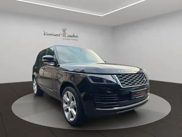 Land Rover Range Rover view 7