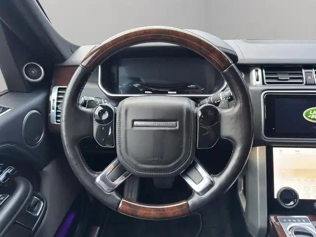 Land Rover Range Rover view 11