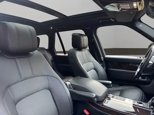 Land Rover Range Rover view 14