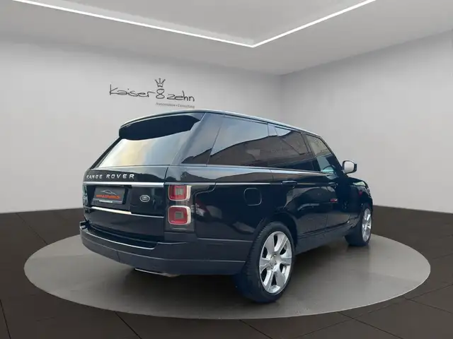 Land Rover Range Rover view 5