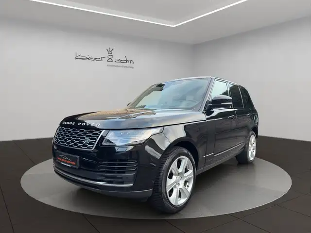 Land Rover Range Rover main image