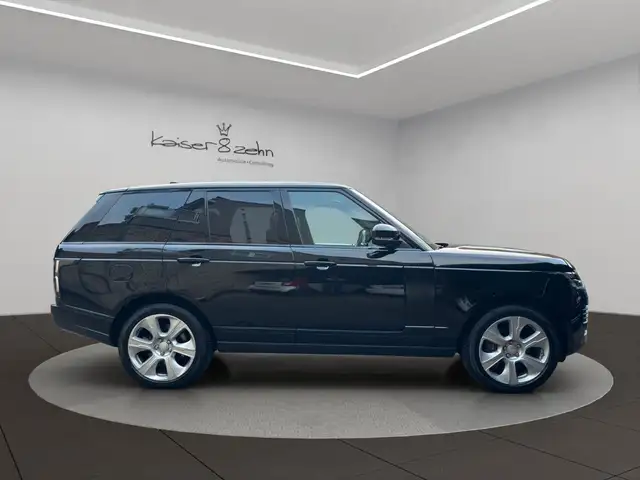 Land Rover Range Rover view 6
