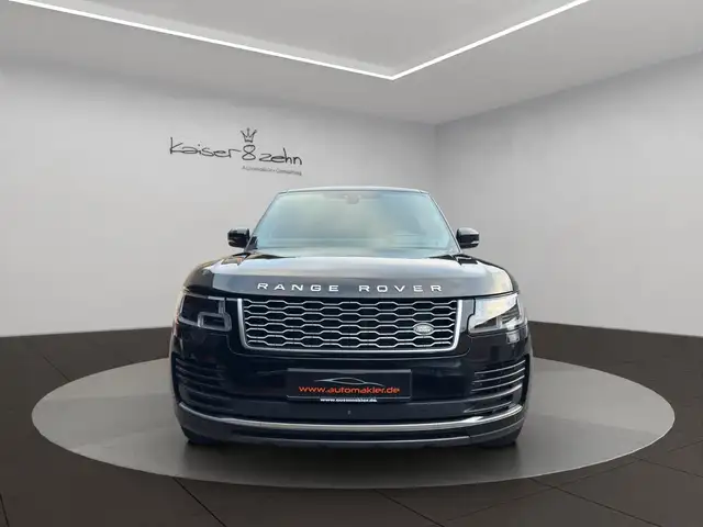 Land Rover Range Rover view 8