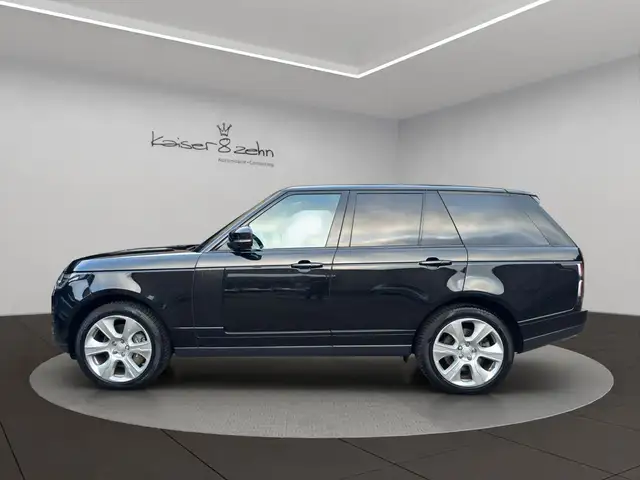 Land Rover Range Rover view 2