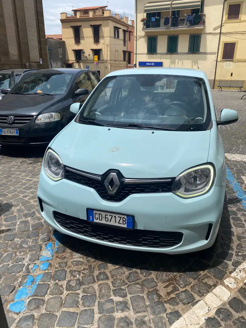 Renault Twingo Twingo 1.0 sce Intens 65cv Blu/Azzurro - 1