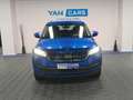 Skoda Kodiaq 2.0 CR TDi * AUTOMATIQUE * 7 PLACES * FULL OPTIONS Bleu - thumbnail 2