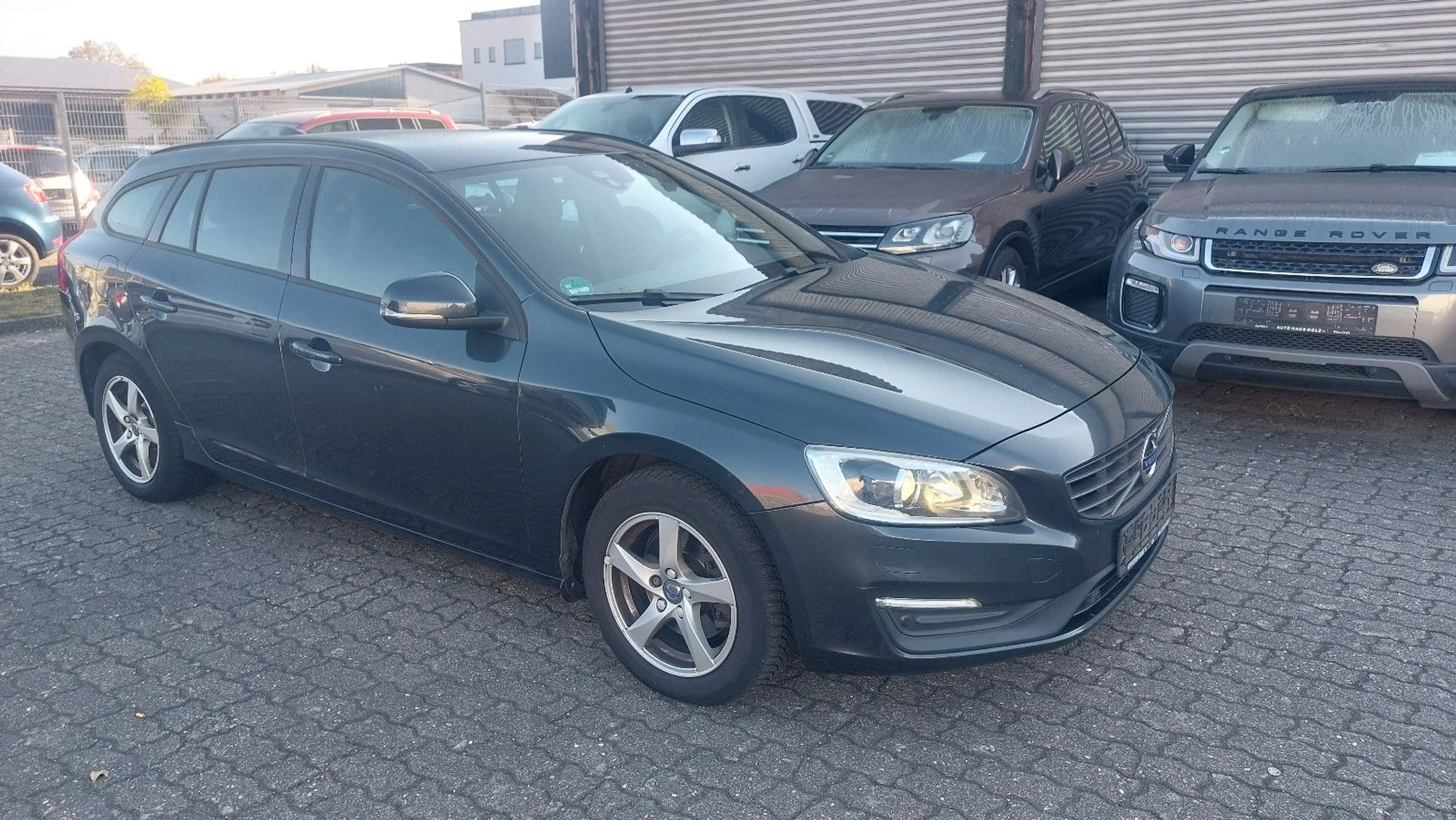 Volvo V60 Kombi Linje Business — photo 3
