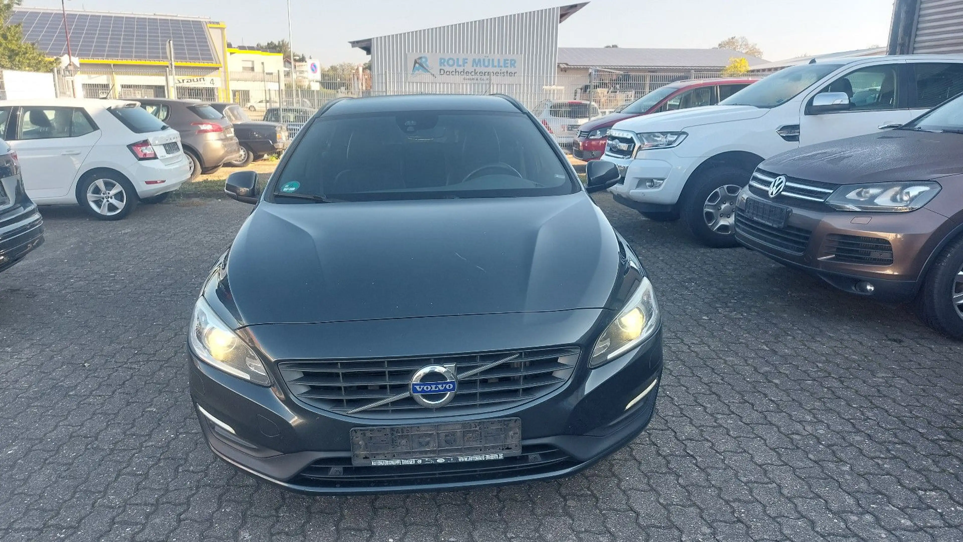 Volvo V60 Kombi Linje Business — photo 2