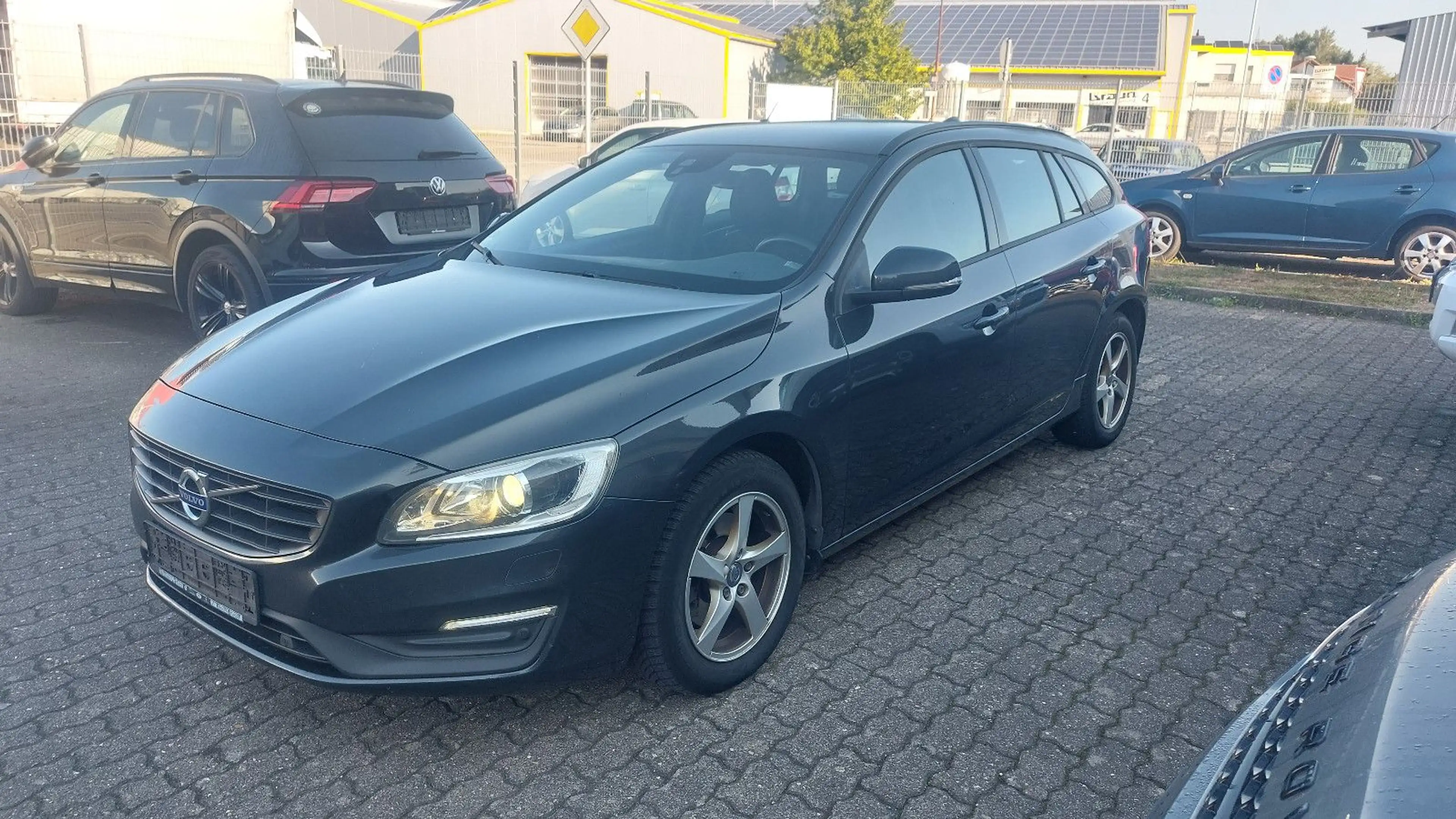 Volvo V60 Kombi Linje Business
