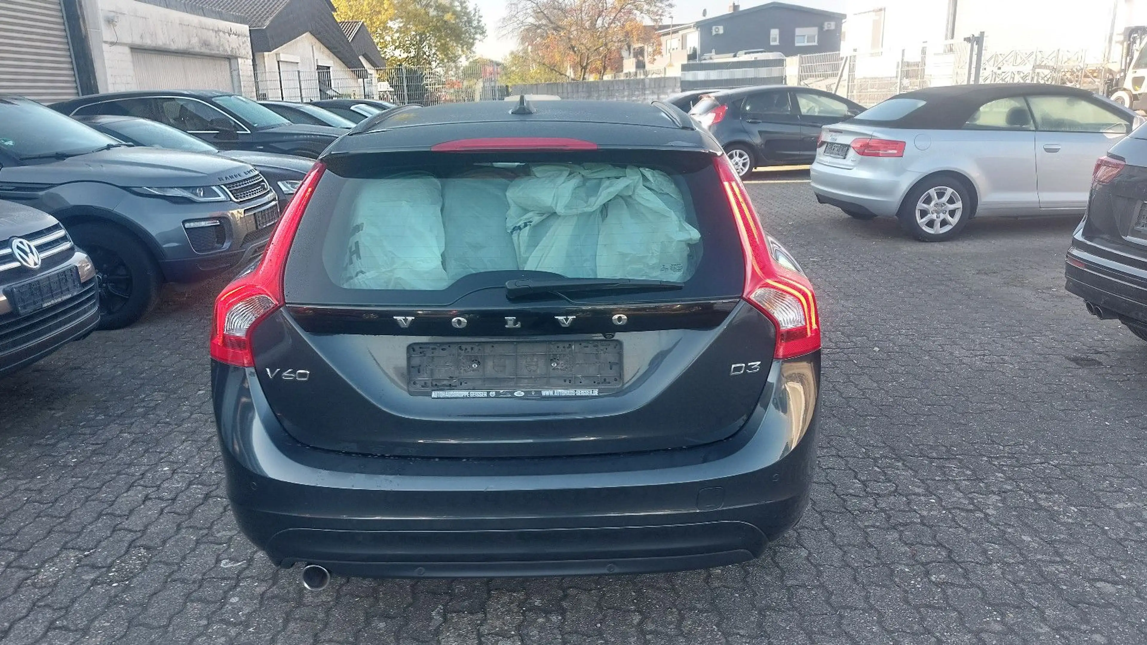 Volvo V60 Kombi Linje Business — photo 9