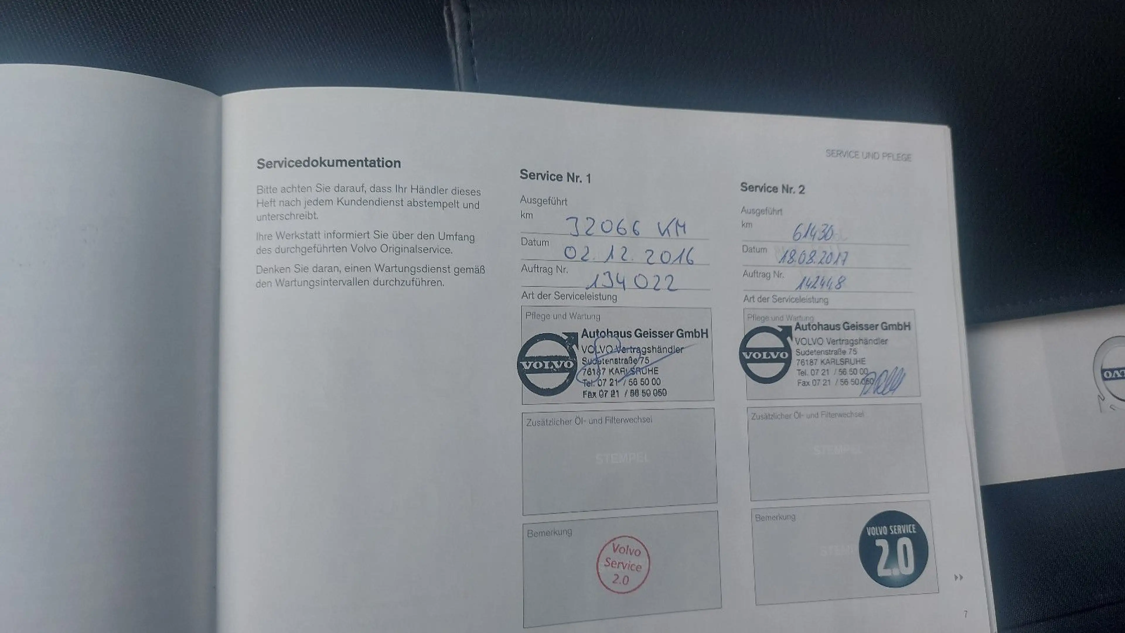 Volvo V60 Kombi Linje Business — photo 11