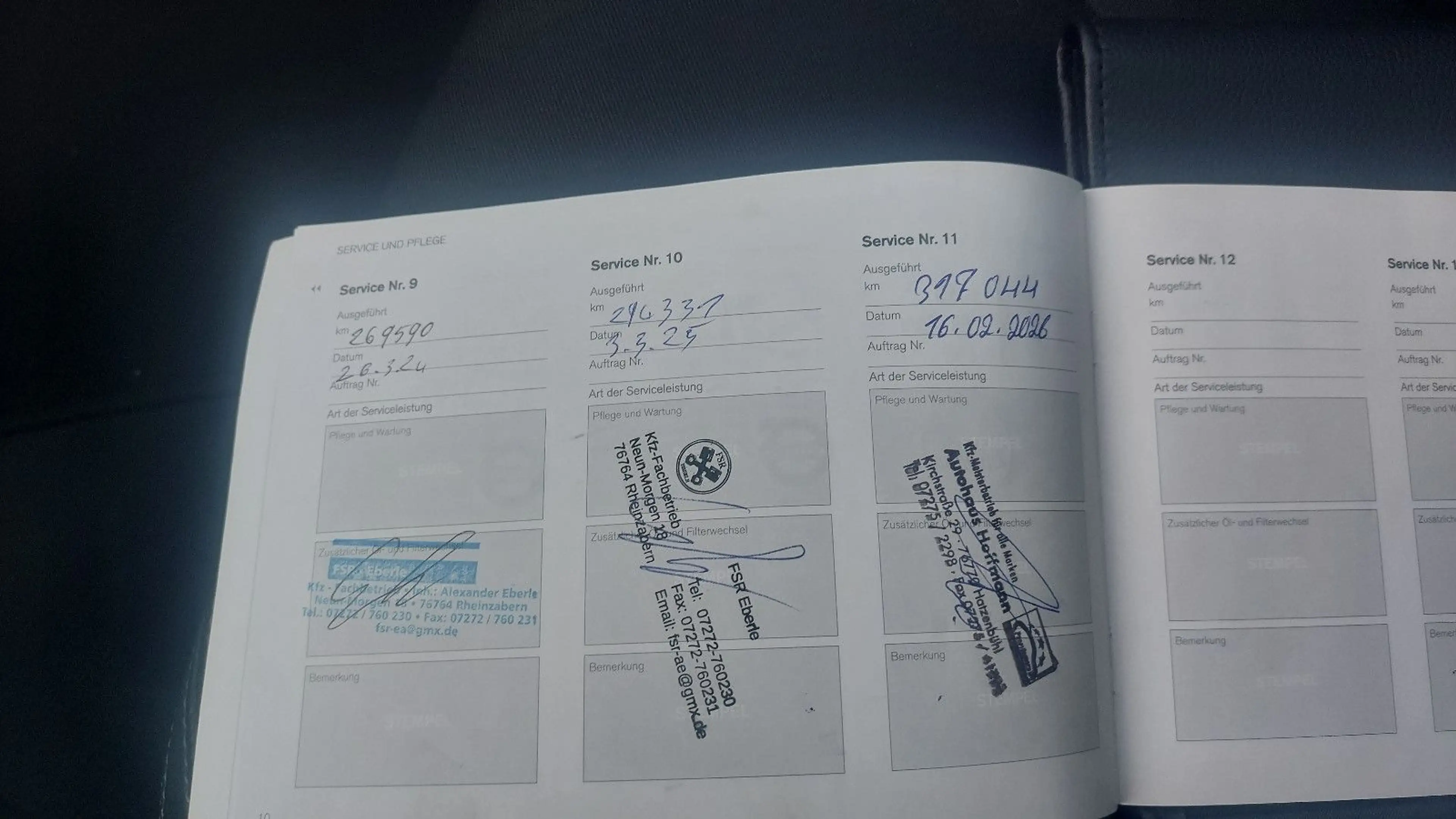 Volvo V60 Kombi Linje Business — photo 13