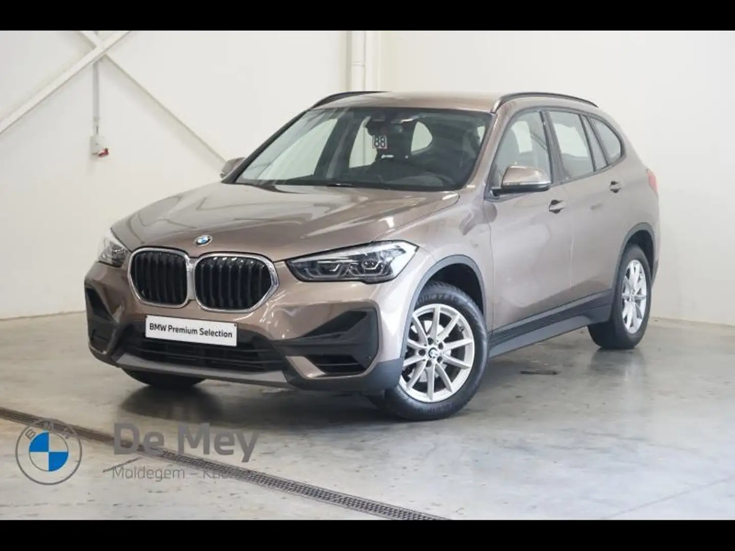 BMW X1 Advantage Grigio - 1