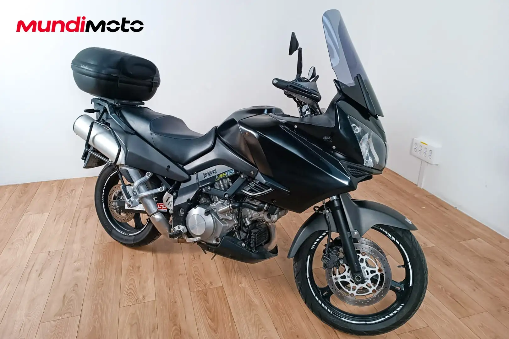 Kawasaki KLV 1000 - 2