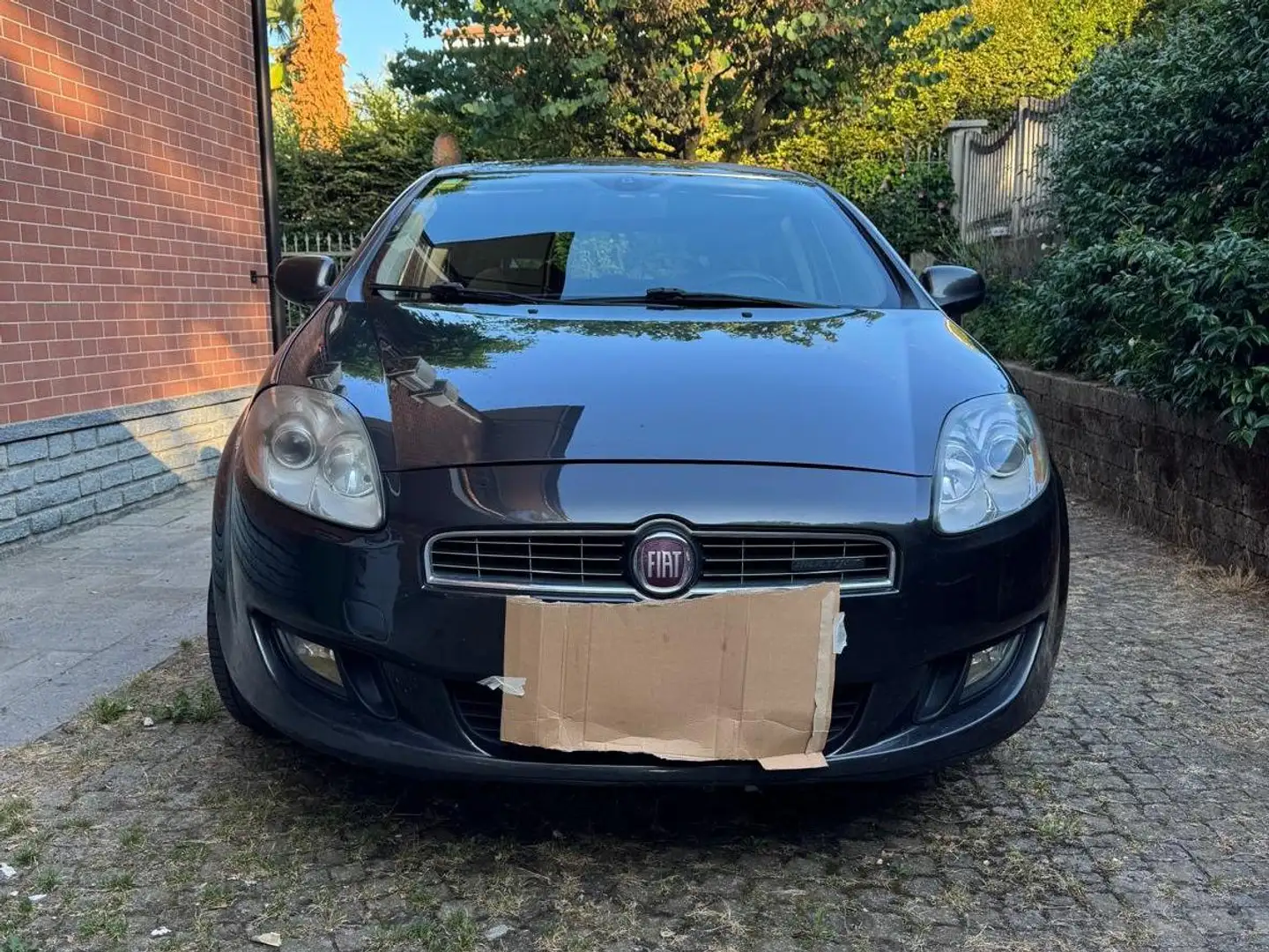 Fiat Bravo Bravo II 2007 1.9 mjt Dynamic Grigio - 2