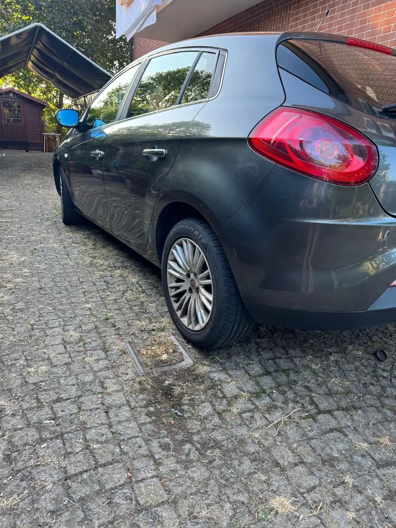 Fiat Bravo Bravo II 2007 1.9 mjt Dynamic Grigio - 1