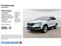 Skoda Karoq 1.5 TSI DSG Clever *AHK*LED*Navi*Kamera* Weiß - thumbnail 2