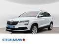 Skoda Karoq 1.5 TSI DSG Clever *AHK*LED*Navi*Kamera* Weiß - thumbnail 1