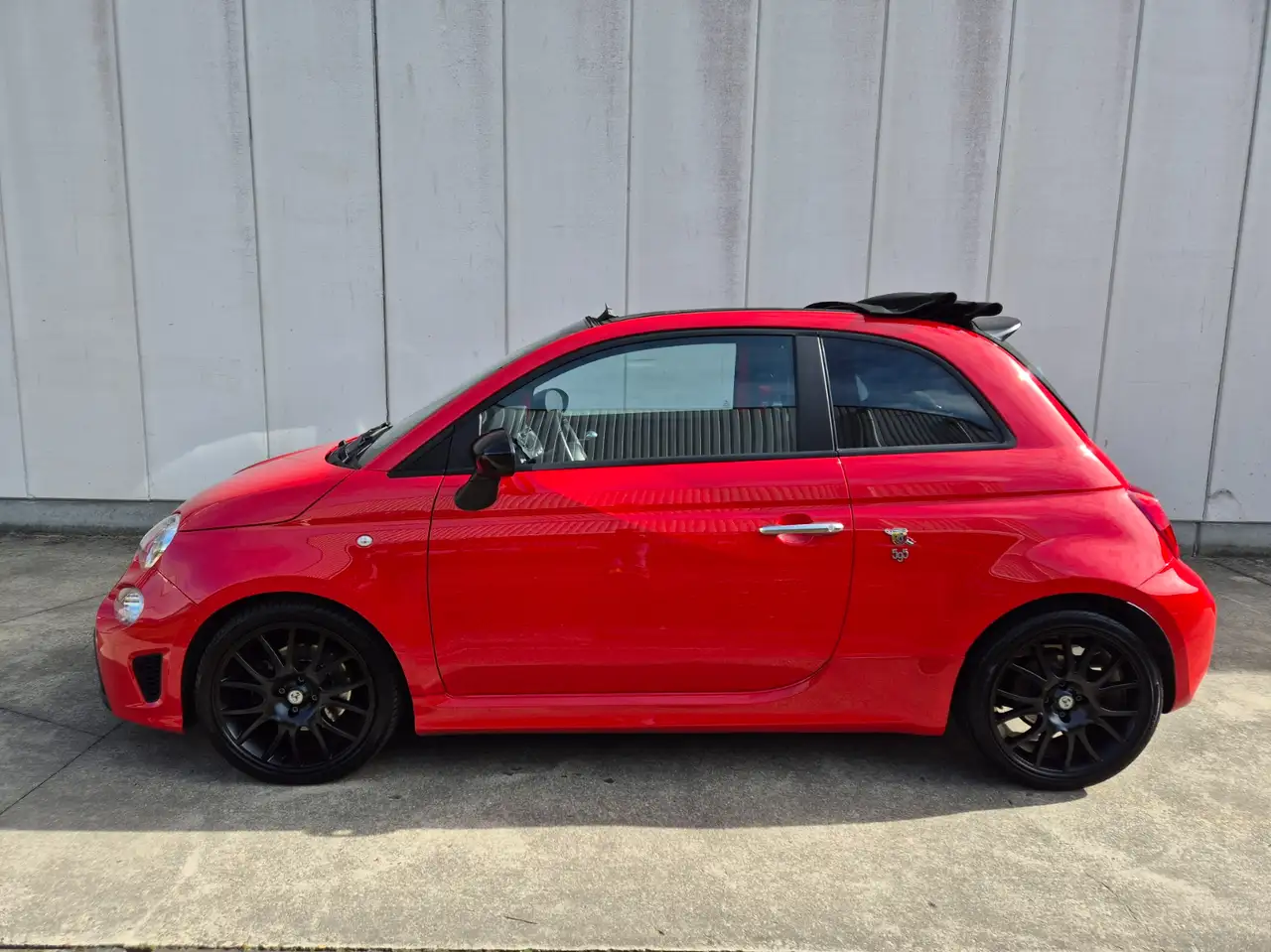 Abarth 595C 2022