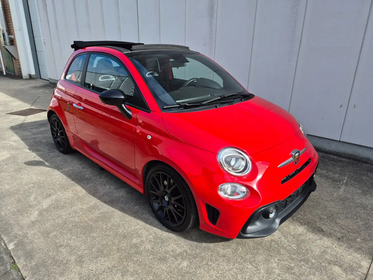 Abarth 595C 2022