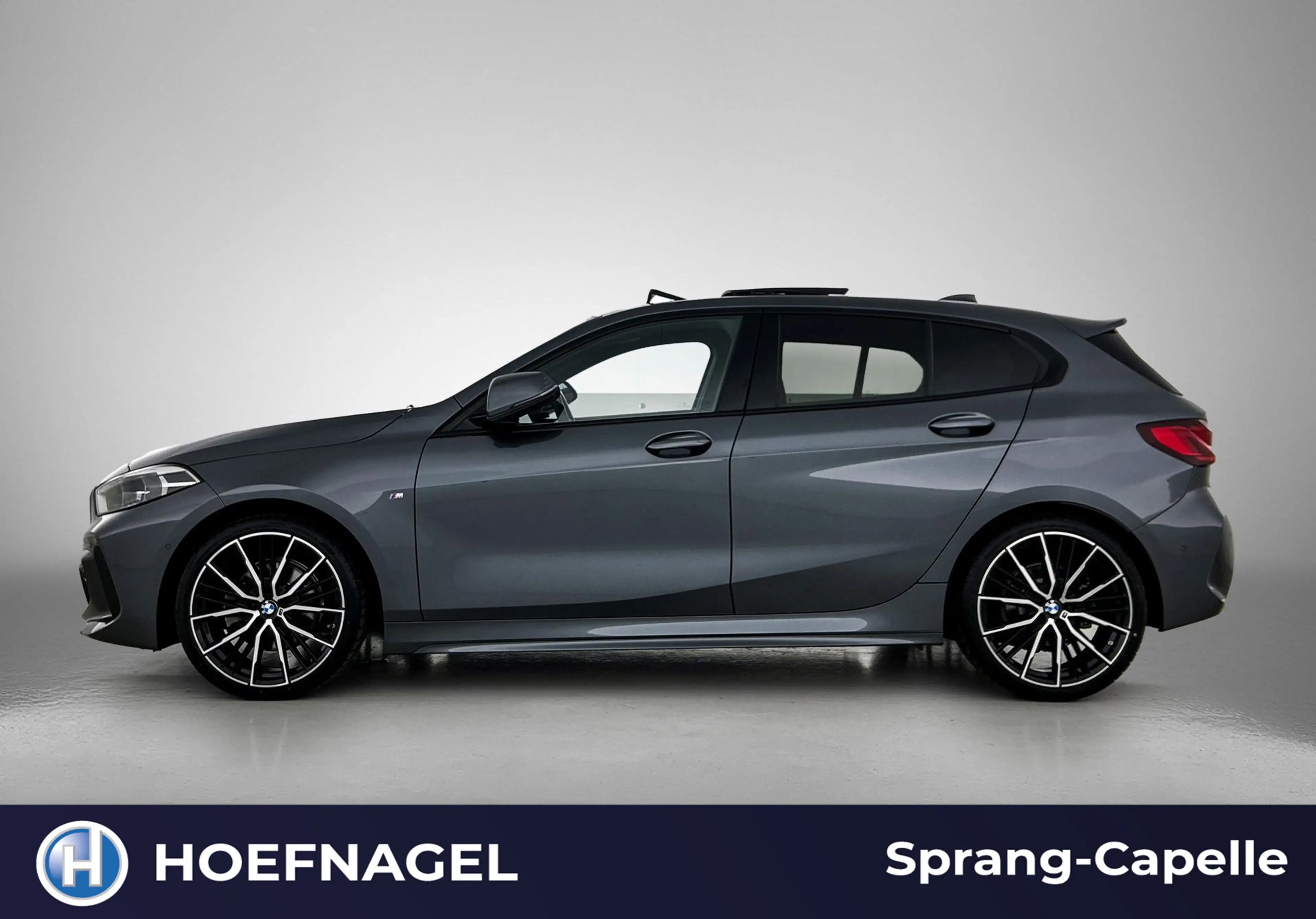 BMW 118 1-serie 118i High Executive M Sport | Schuifdak | — photo 3