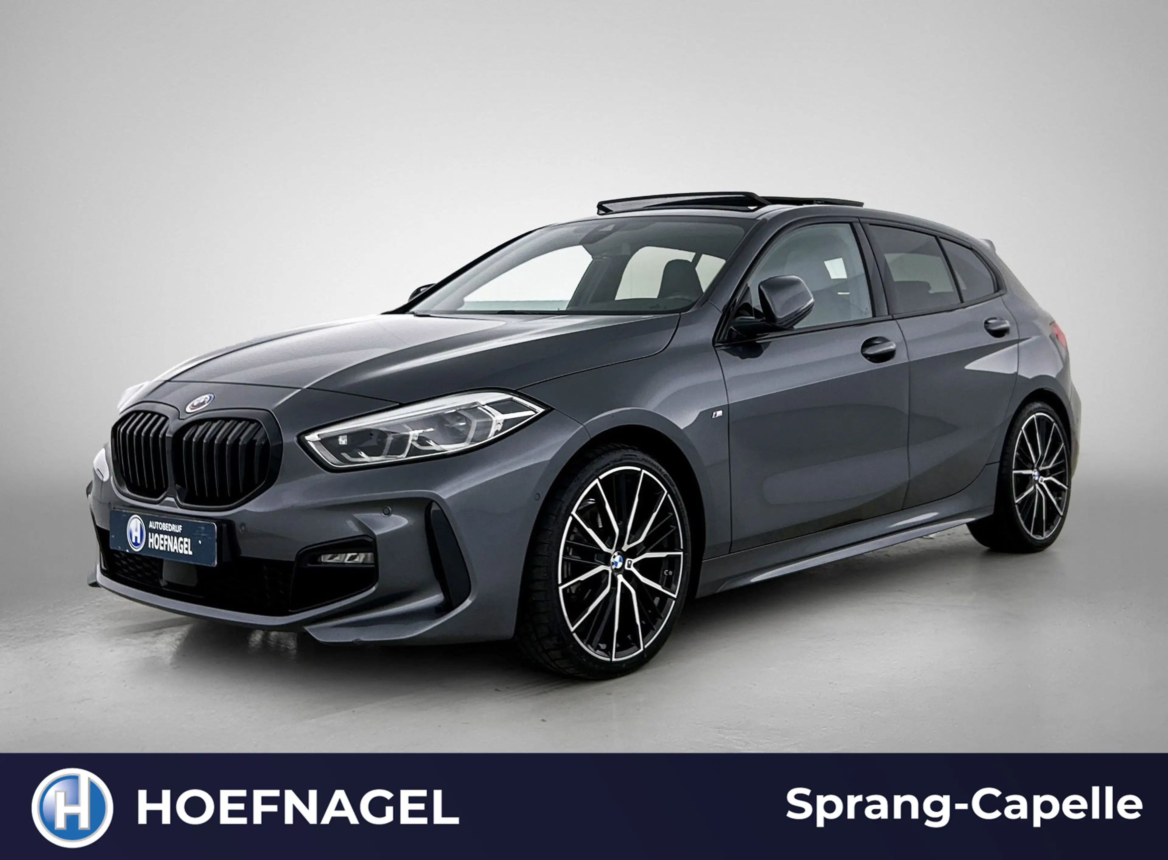 BMW 118 1-serie 118i High Executive M Sport | Schuifdak |