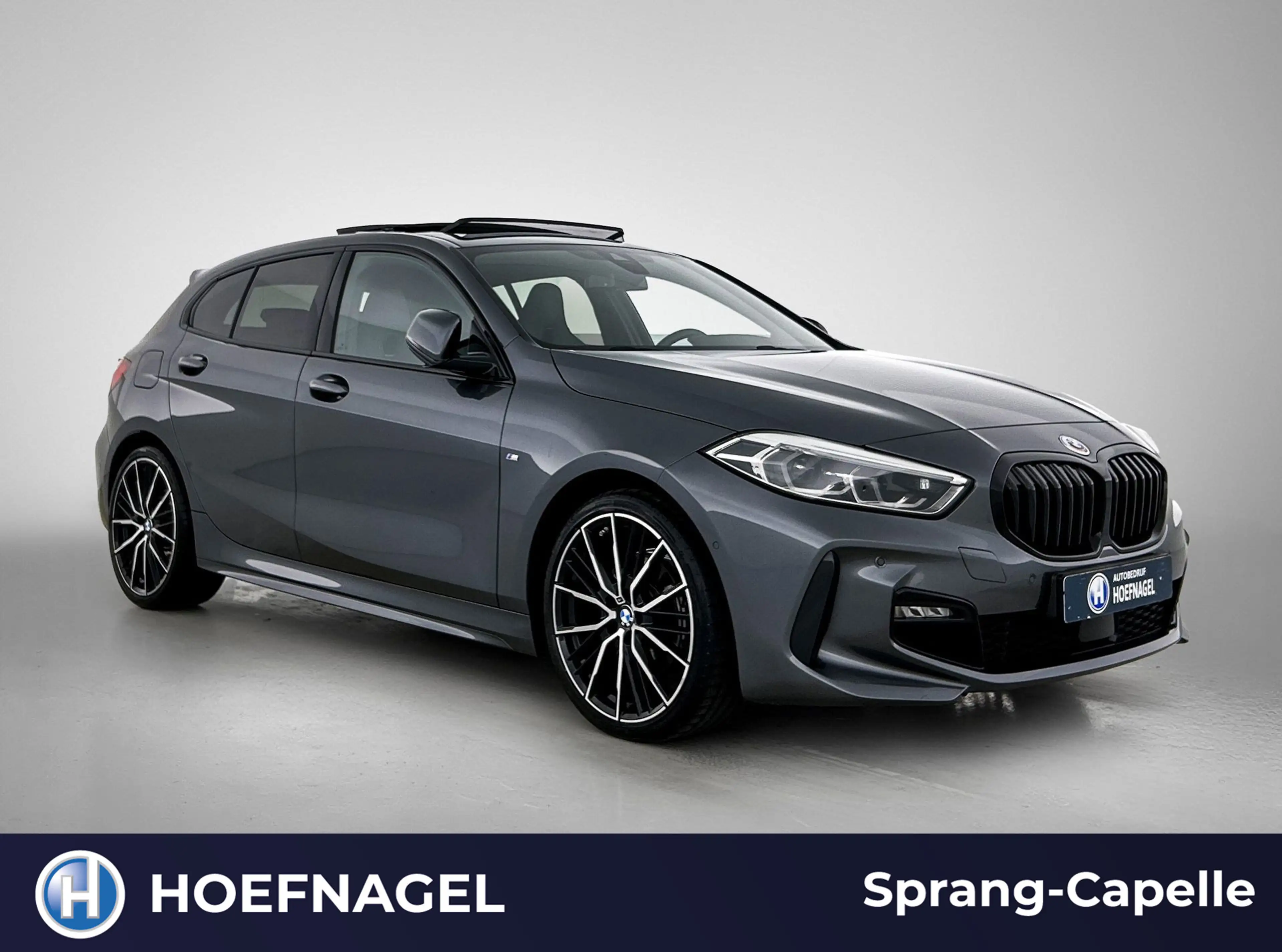 BMW 118 1-serie 118i High Executive M Sport | Schuifdak | — photo 7
