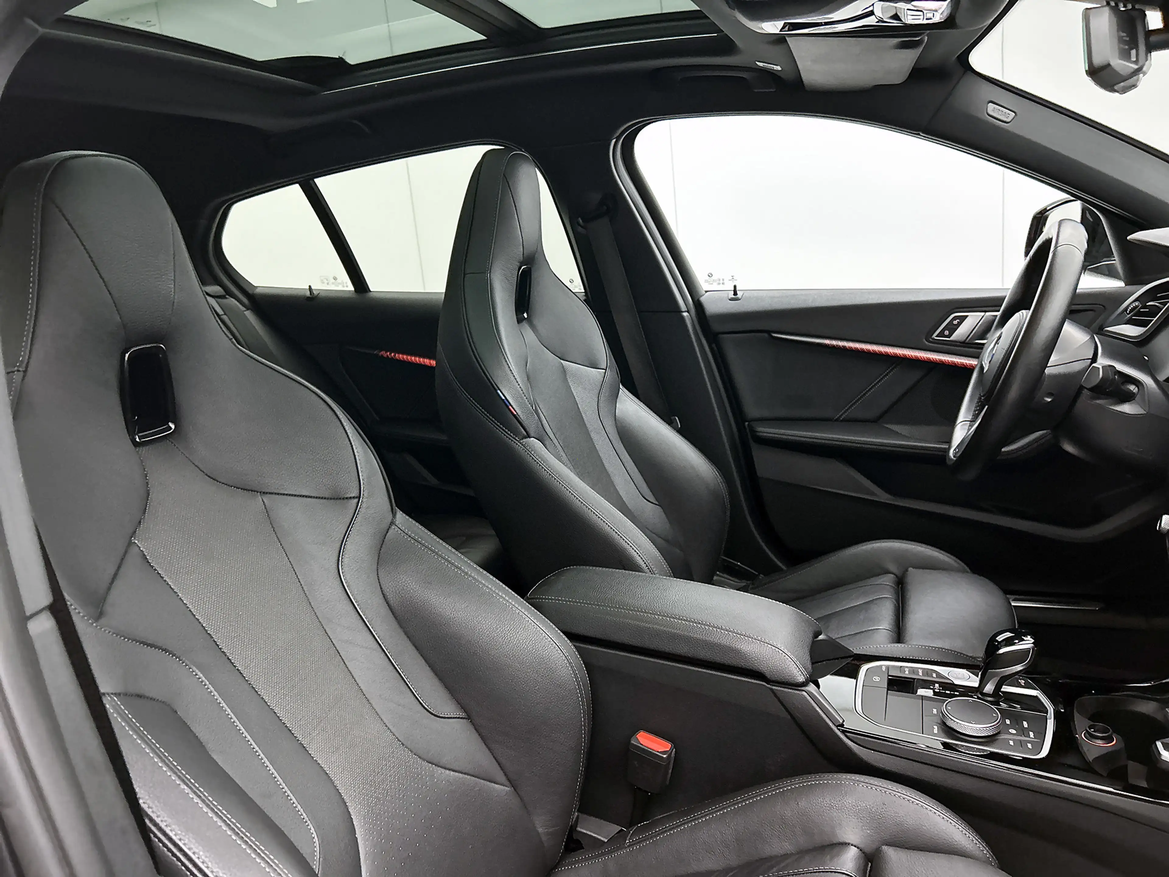 BMW 118 1-serie 118i High Executive M Sport | Schuifdak | — photo 15