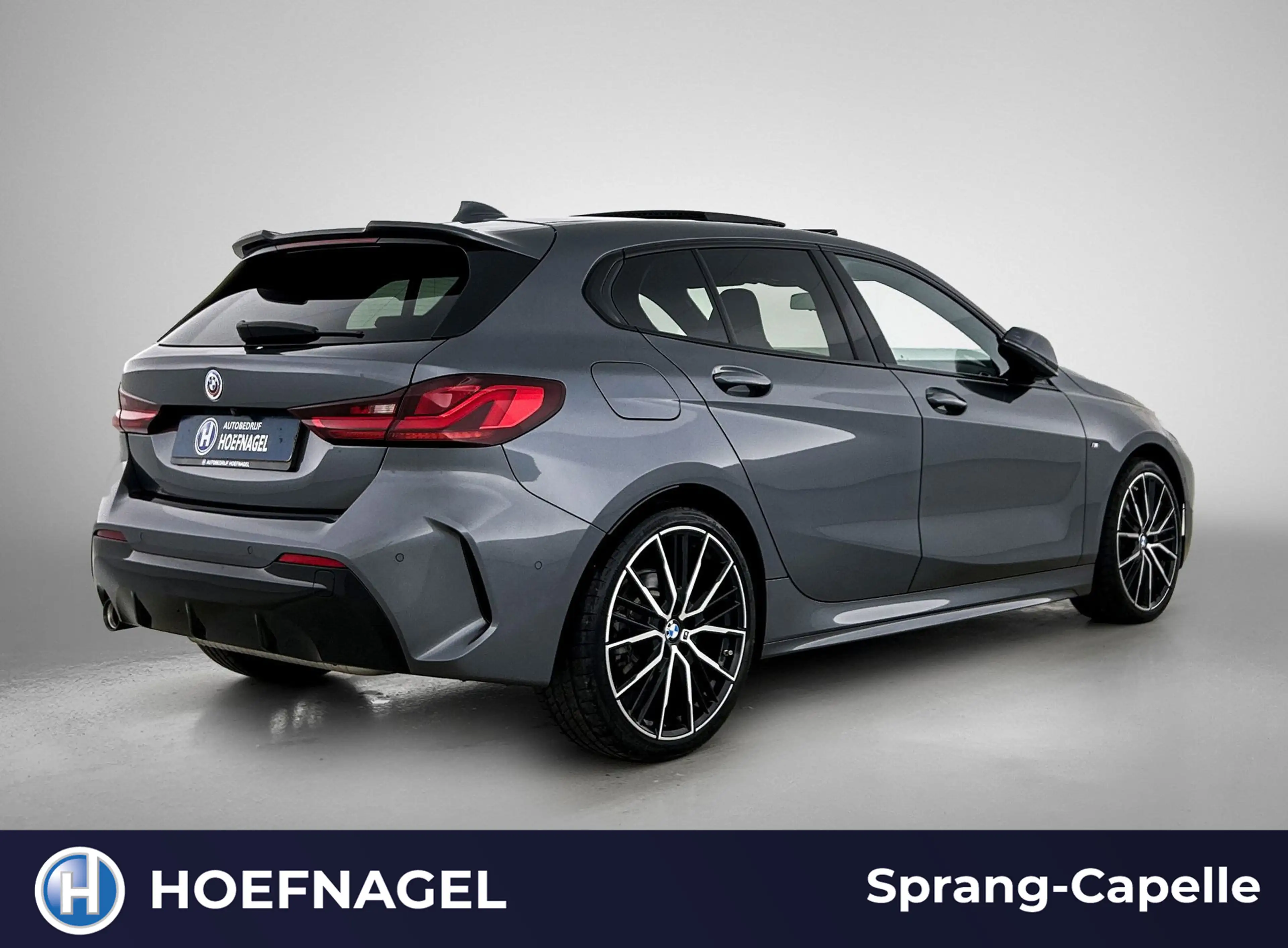 BMW 118 1-serie 118i High Executive M Sport | Schuifdak | — photo 2