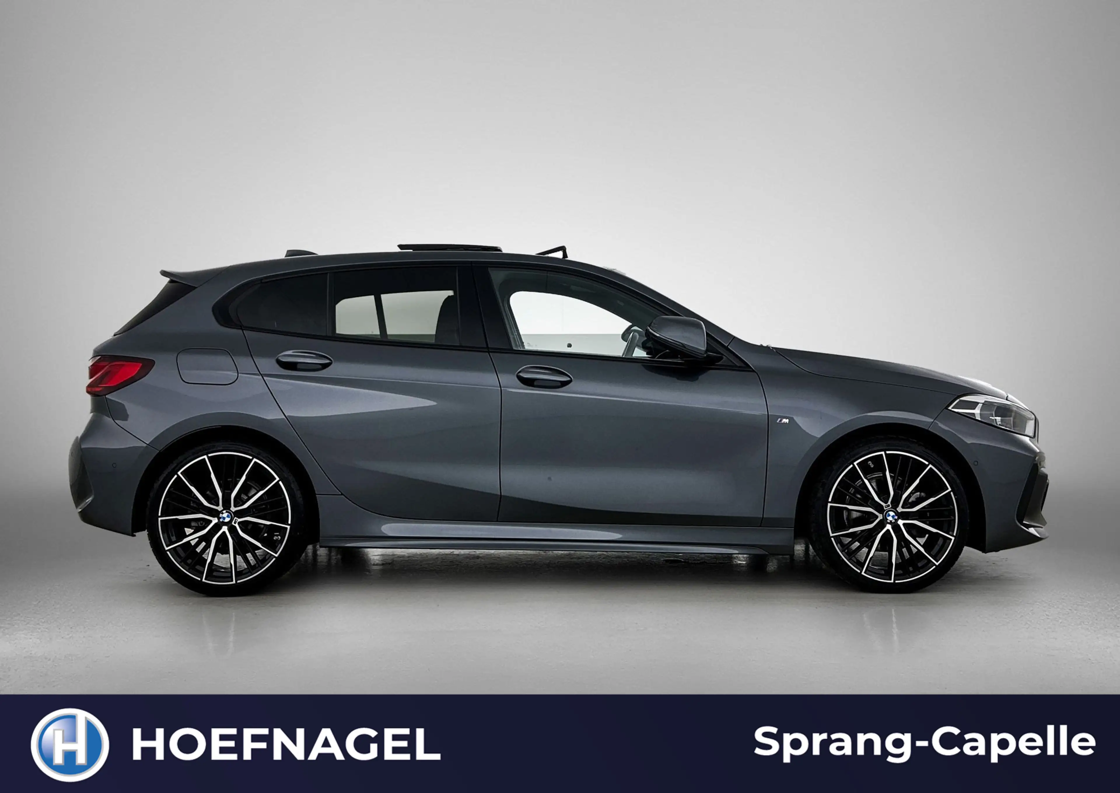 BMW 118 1-serie 118i High Executive M Sport | Schuifdak | — photo 9