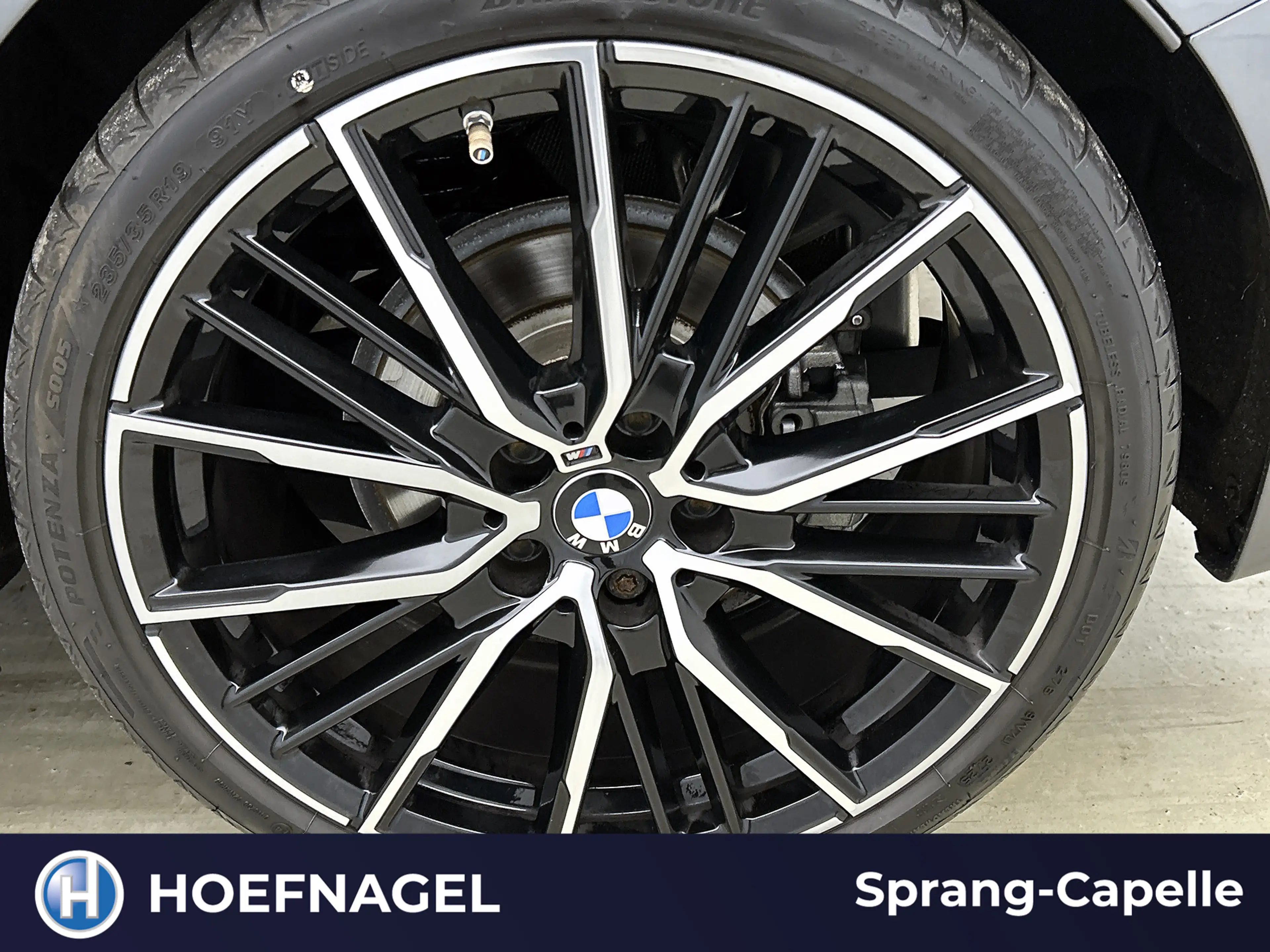 BMW 118 1-serie 118i High Executive M Sport | Schuifdak | — photo 10