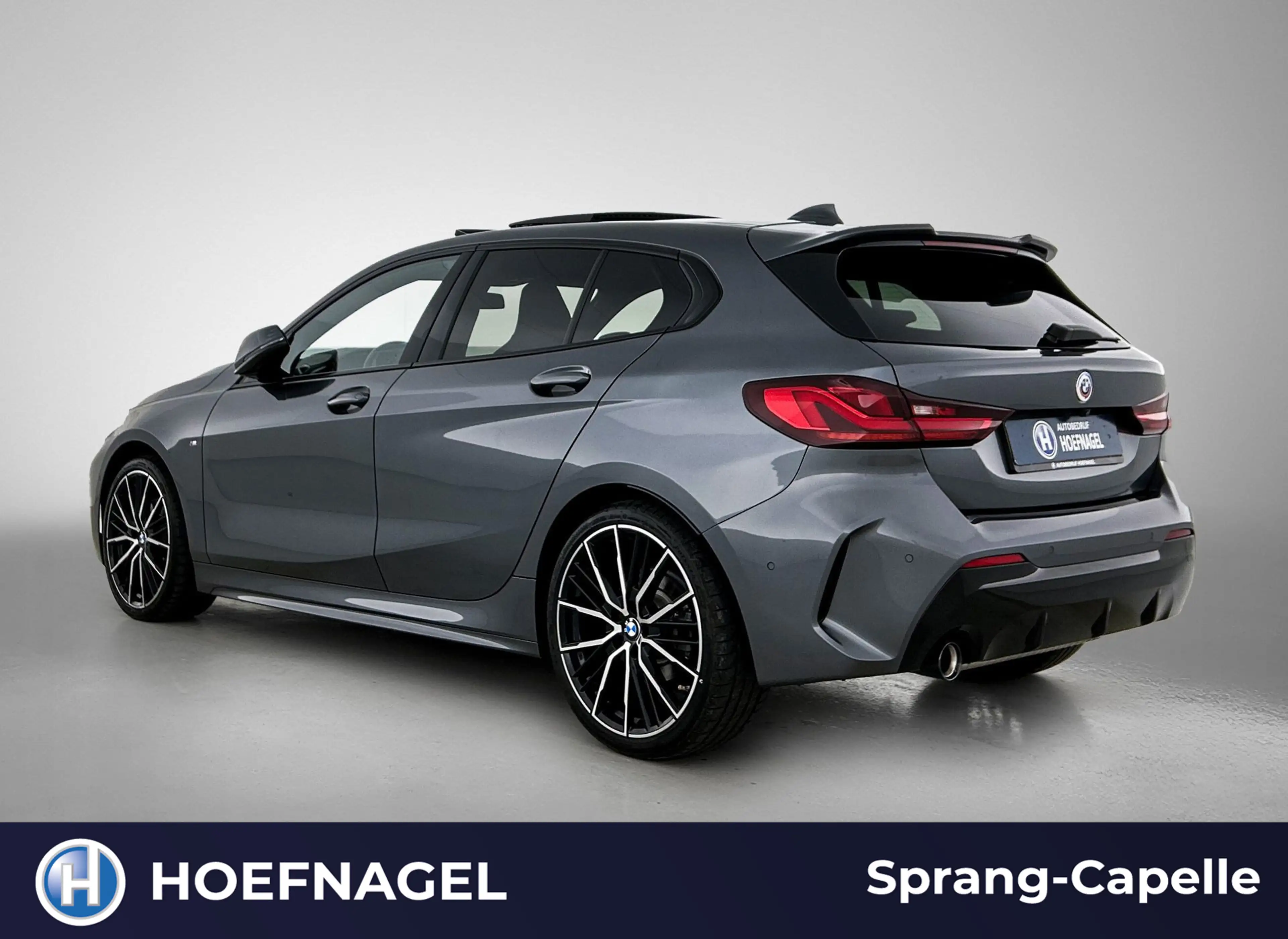 BMW 118 1-serie 118i High Executive M Sport | Schuifdak | — photo 8