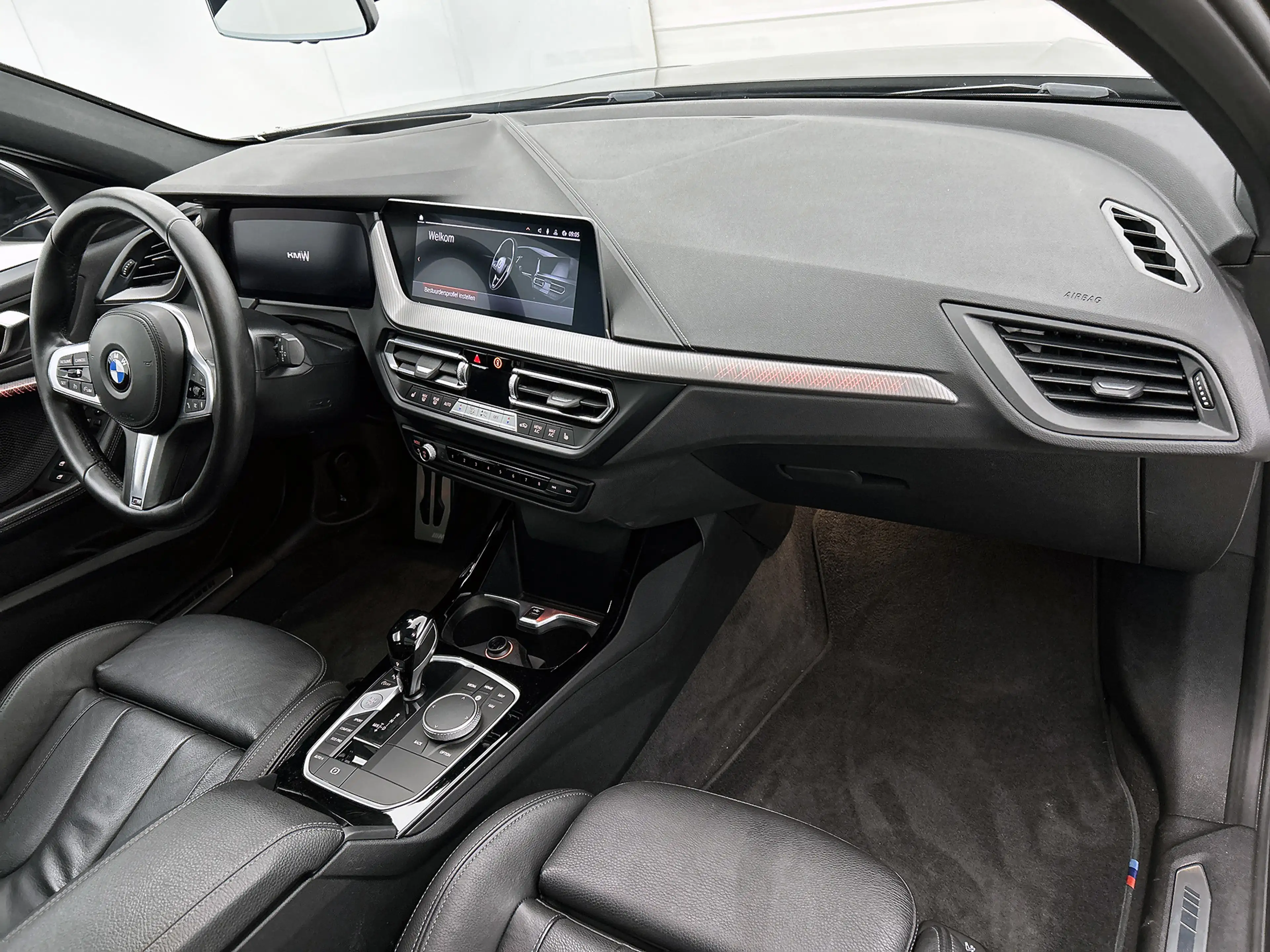 BMW 118 1-serie 118i High Executive M Sport | Schuifdak | — photo 25