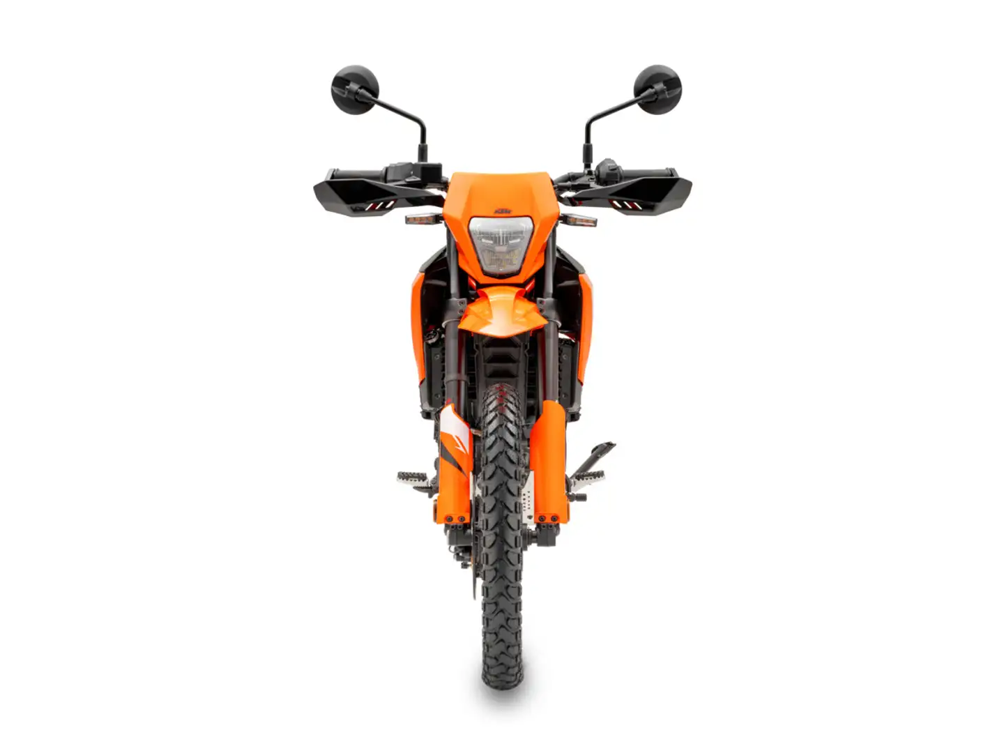 KTM 125 Enduro - 2